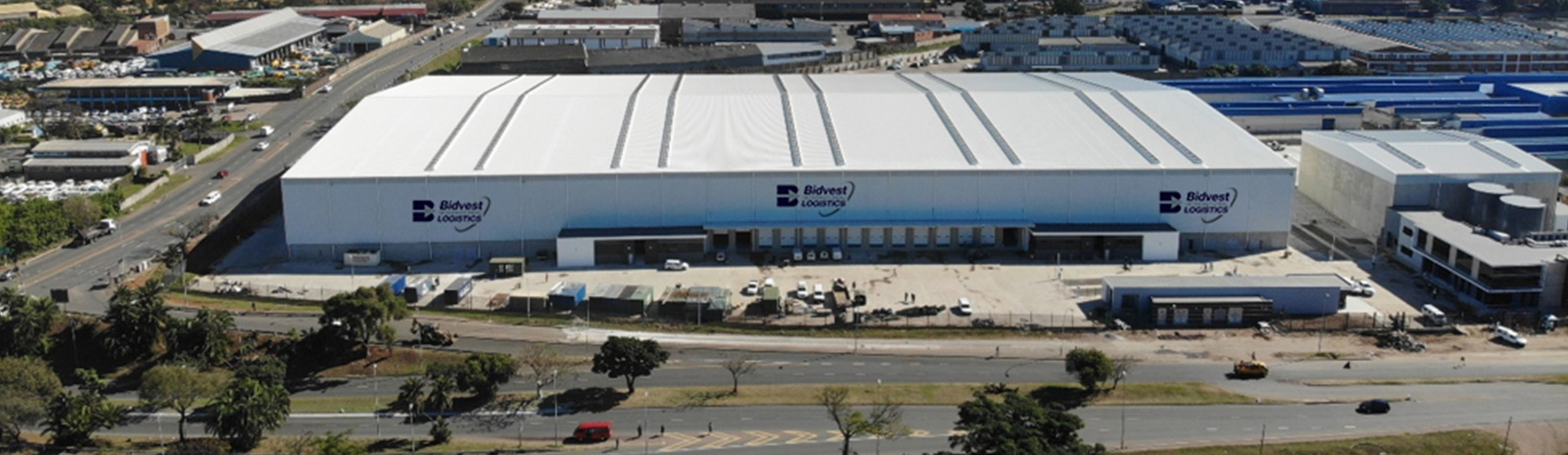 Runway Park Warehouse near Durban Port
